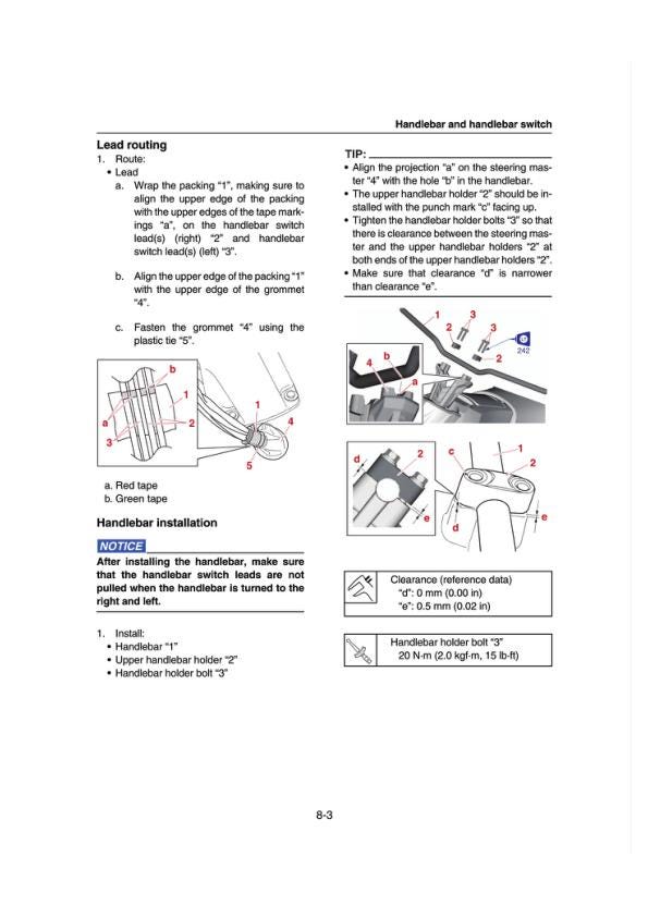 Yamaha Jetblaster JB1050 F6C Service Manual sample page showing schematics and diagrams