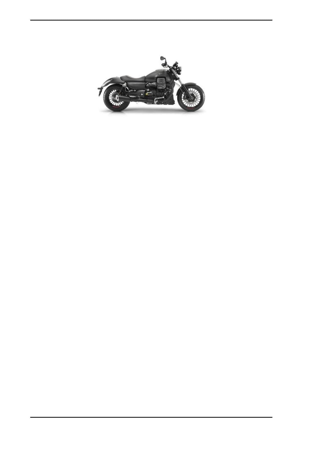 Moto Guzzi Audace Motorcycle Service Manual | 2015-2019 - sample page 7