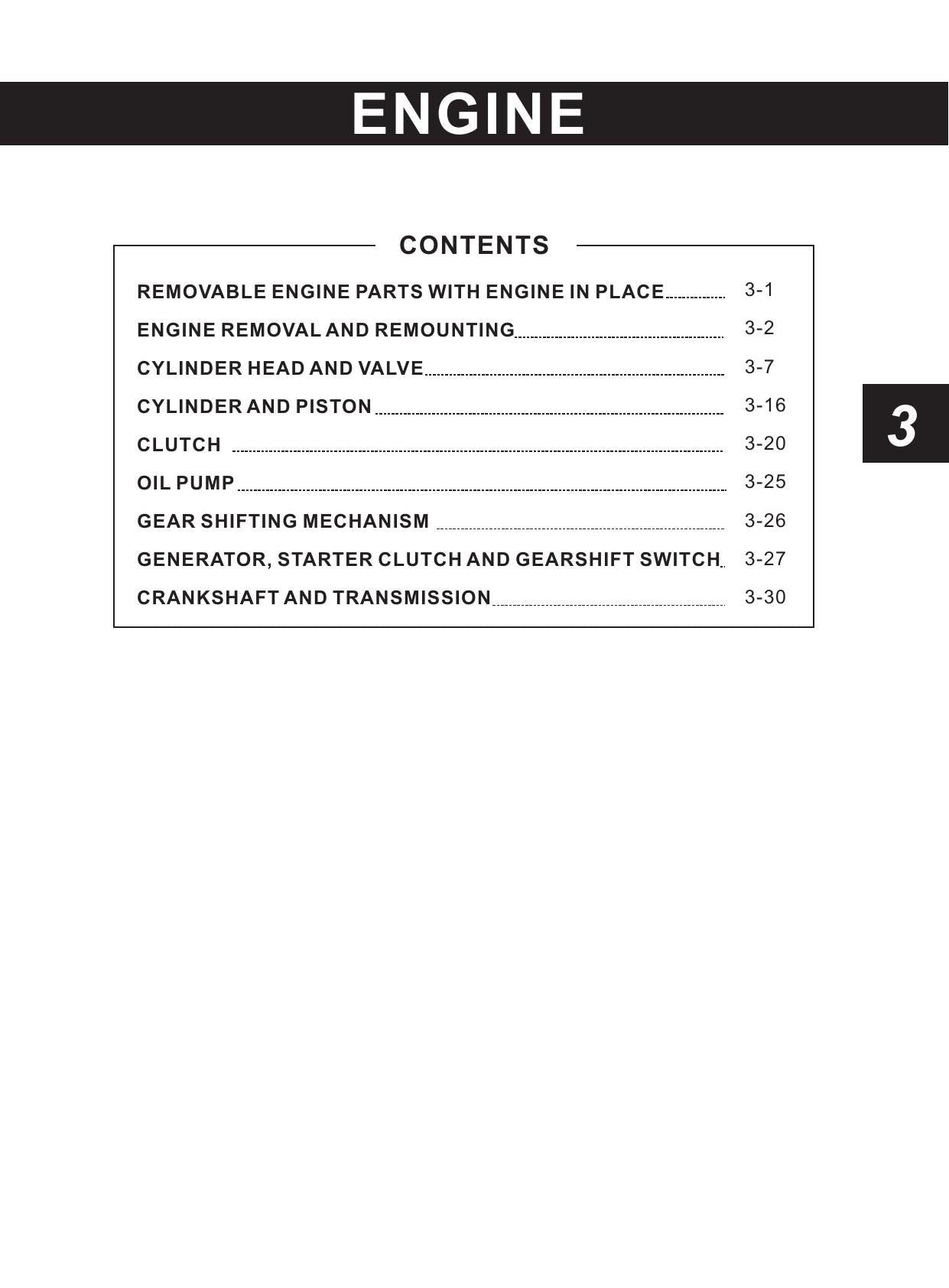 Haojue DR160 DR160S Motorcycle Service Manual | 2019-2023 - sample page 10