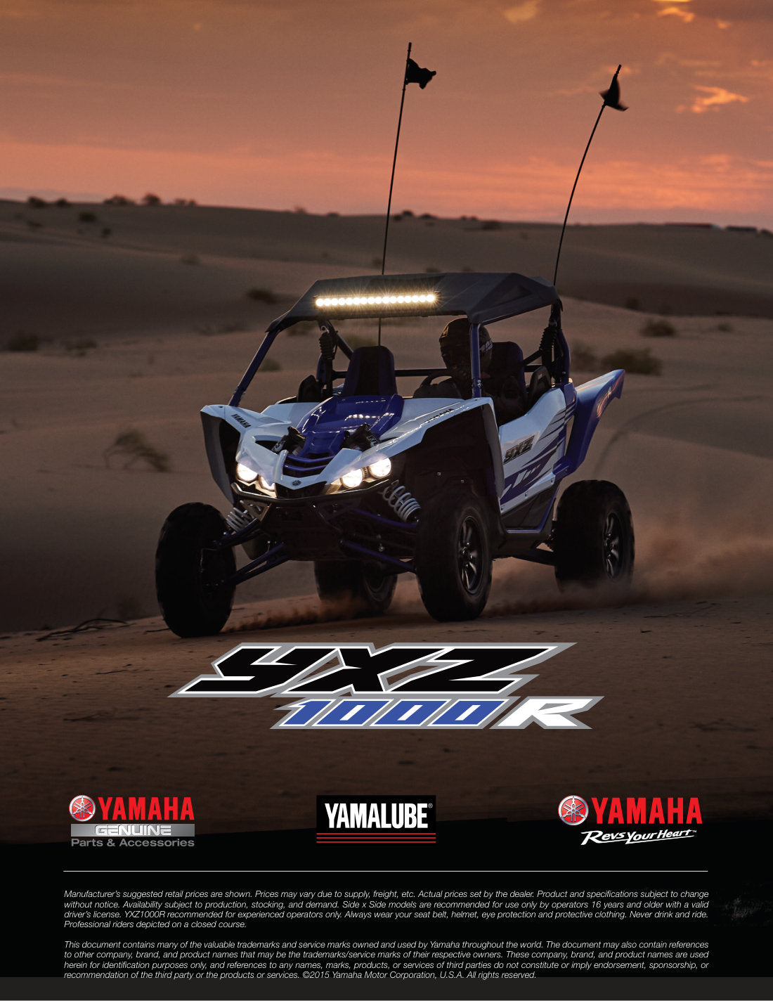 Yamaha YXZ1000R 2016 service manual - page 146