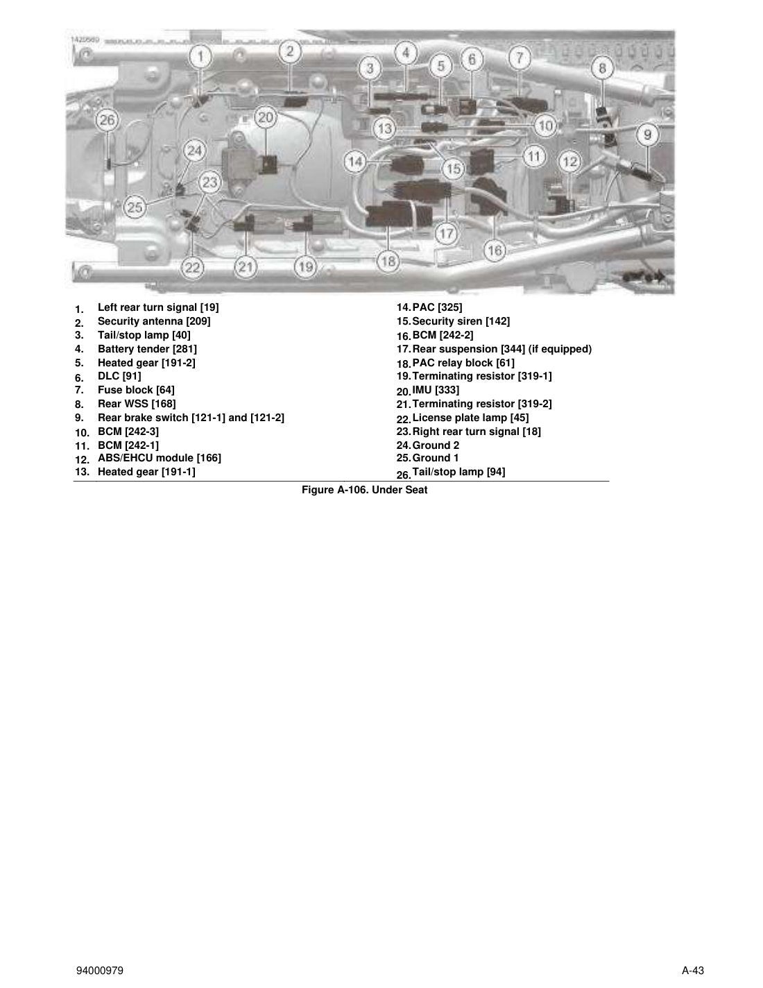 2022 Harley-Davidson Pan America Electrical Diagnostic Manual - page 609