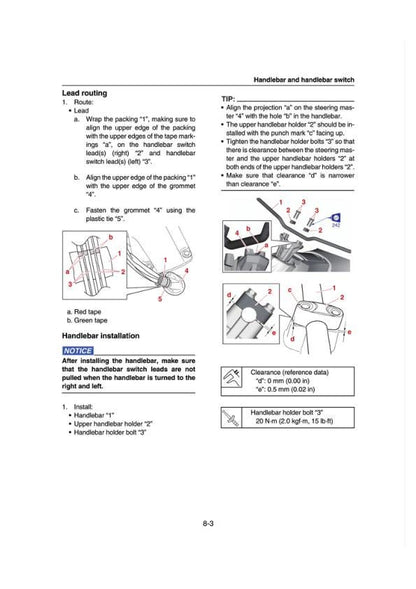 Yamaha Jetblaster JB1050 F6C Service Manual sample page showing schematics and diagrams
