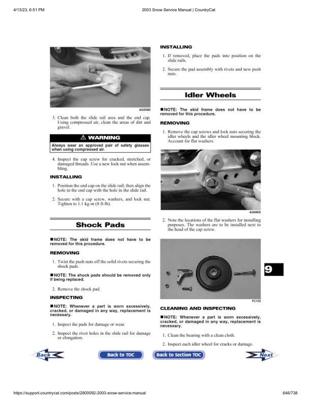 Arctic Cat Firecat F5 F7 ZL ZR Pantera Snowmobile Service Manual sample page showing schematics and diagrams