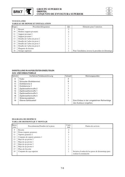 Yamaha F4 F4A Outboard Service Manual sample page showing schematics and diagrams