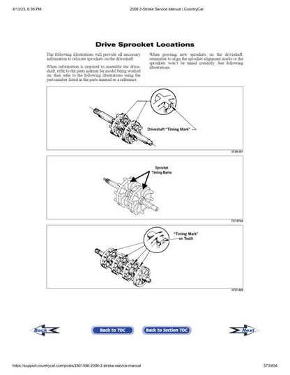 Arctic Cat Bearcat Crossfire Panther F5 F6 F8 Snowmobile Service sample page showing schematics and diagrams
