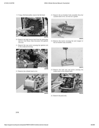 Arctic Cat Bearcat T660 Snowmobile Service Manual table of contents