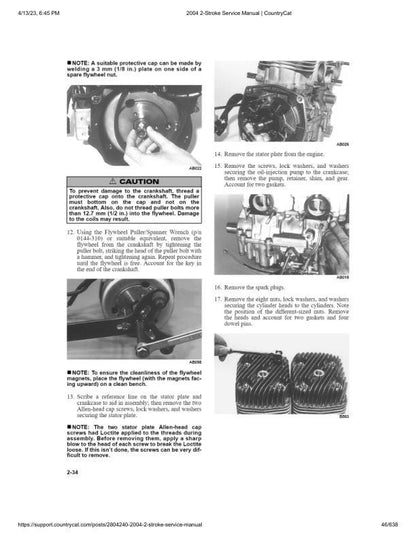 Arctic Cat Firecat Mountain Cat Pantera ZR Snowmobile Service Manual table of contents