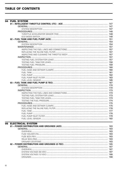 Skidoo Grand Touring 600 900 Snowmobile Service Manual sample page showing repair procedures