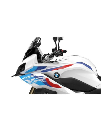 BMW S1000 XR K69 Motorcycle Service Manual factory service manual title page