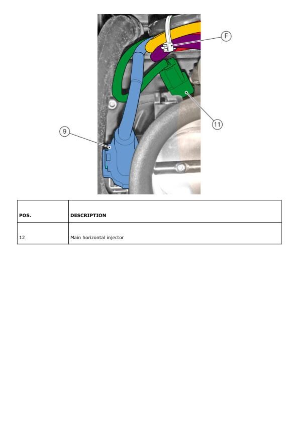 Ducati Panigale SBK 959 E4 Motorcycle Service Manual sample page from service manual