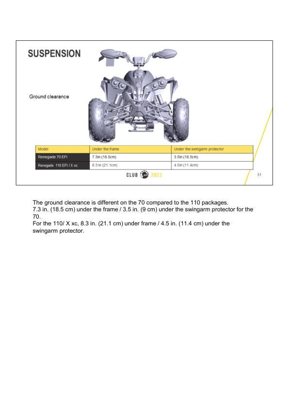 Can-Am Outlander 850 1000 ATV Service Manual sample page showing schematics and diagrams
