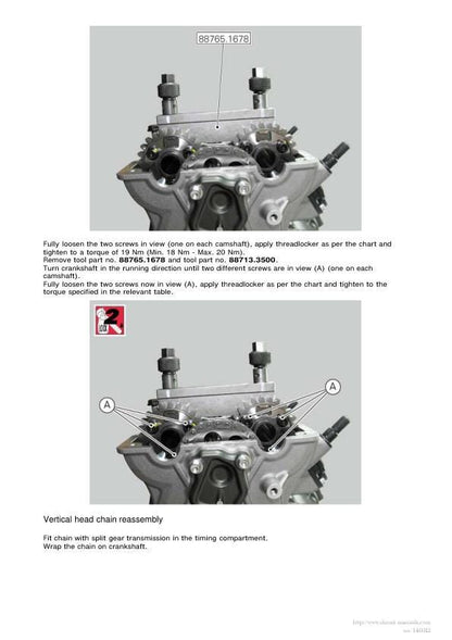 Ducati Panigale S Tricolore 1199 Motorcycle Service Manual sample page showing schematics and diagrams