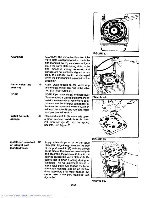 Cub Cadet 1050 1204 1210 Garden Tractor Service Manual sample page with technical illustrations