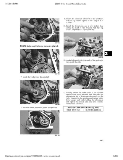 Arctic Cat Bearcat T660 Snowmobile Service Manual sample page from service manual