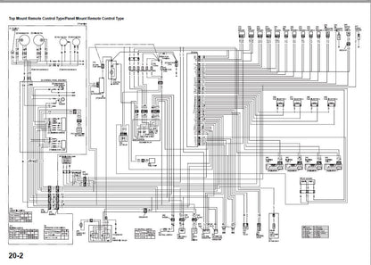 Honda BF135A BF150A Outboard Service Manual sample page with service data and tables