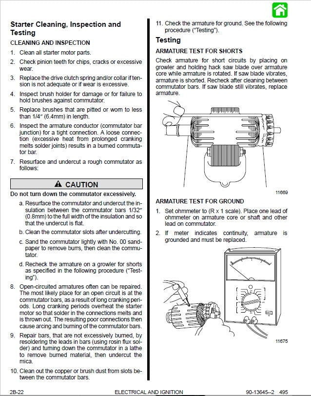 Mercury 70 75 80 90 100 115 Outboard Service Manual sample page from service manual