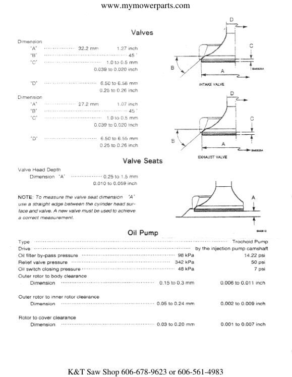 Cub Cadet 7000 7200 7232 7260 7300 Tractor Service Manual sample page showing repair procedures