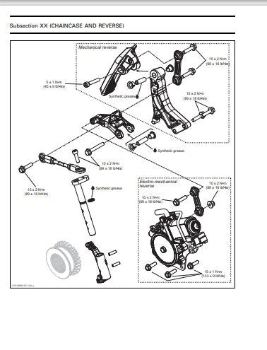 Skidoo Expedition 600 900 Snowmobile Service Manual sample page from service manual