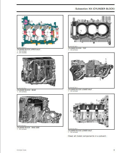 Skidoo Expedition 600 900 Snowmobile Service Manual sample page with diagrams and specifications