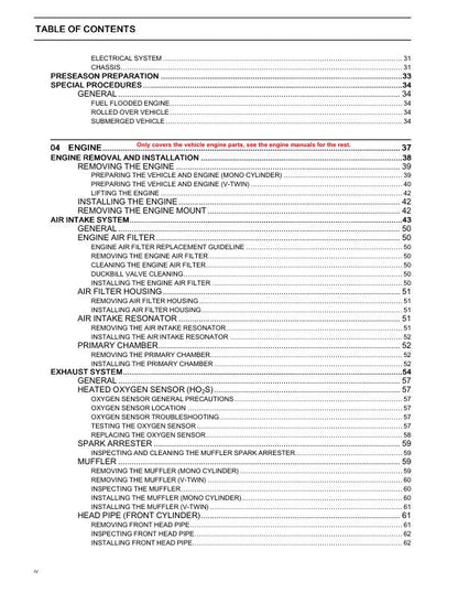 Can-Am Defender Traxter HD9 900 UTV Service Manual sample page from service manual