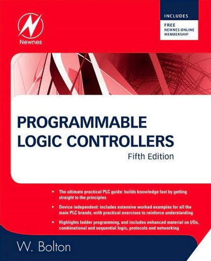 PLC Training LITE Course sample page from the repair manual