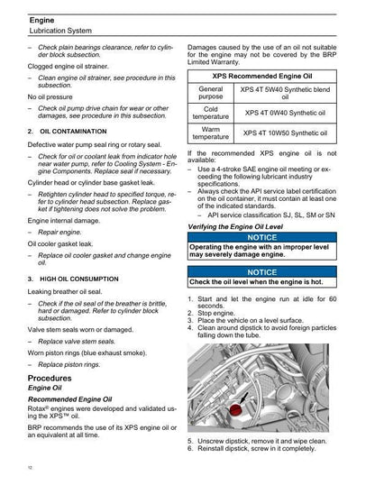 Can Am Defender 650 1000 HD7 HD9 Service Manual sample page from service manual