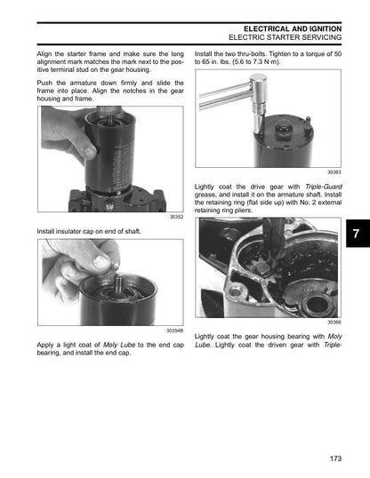 Evinrude ETEC 115 130 150 175 200 Outboard Service Manual | 2010-2015 - sample page 8