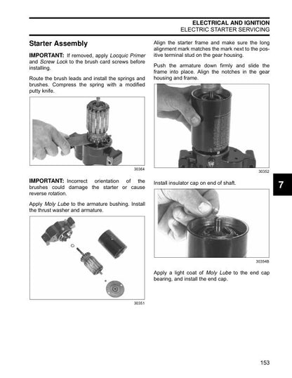 Evinrude E-TEC 200 225 250 Outboard Service Manual | 2008-2012 - sample page 6