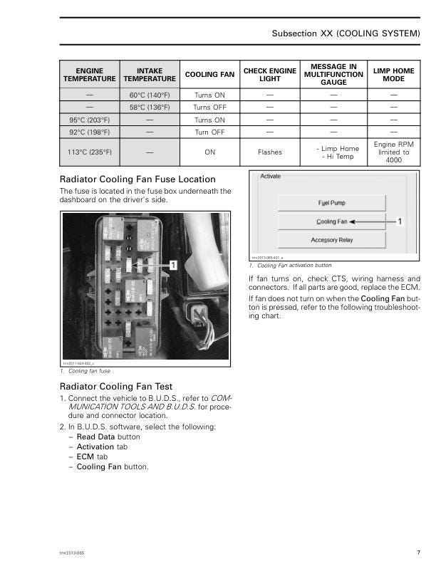 Can Am Maverick 1000r Service Manual factory service manual title page