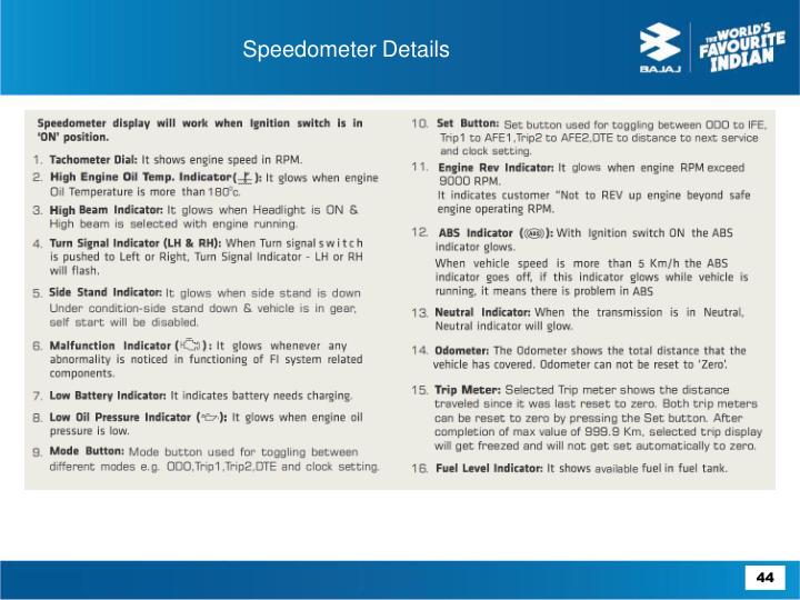 Bajaj Pulsar F250 Motorcycle Service Repair Manual sample page showing repair procedures