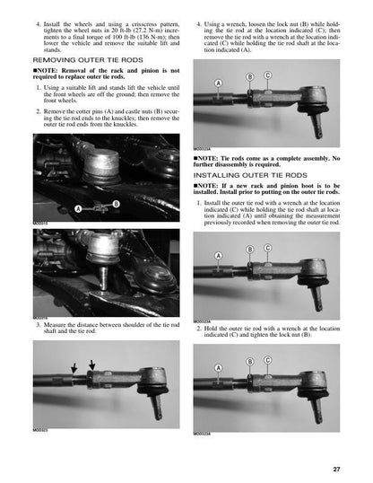 Arctic Cat Prowler Pro 800 UTV Service Manual sample page from service manual