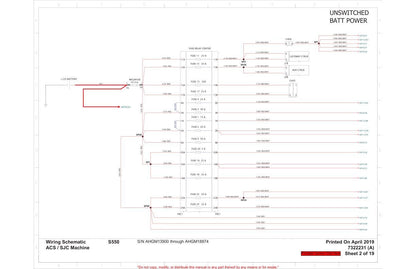 Bobcat S550 Skid Steer Loader Service Manual | 2007-2025 - sample page 7