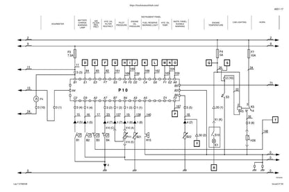 Case 1188 Excavator Service Manual | Repair Guide | Instant Digital Download | PDF sample page from service manual