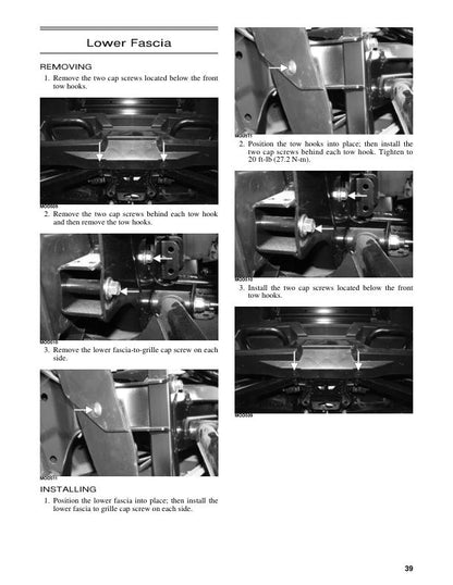 Arctic Cat Prowler Pro 800 UTV Service Manual sample page with diagrams and specifications