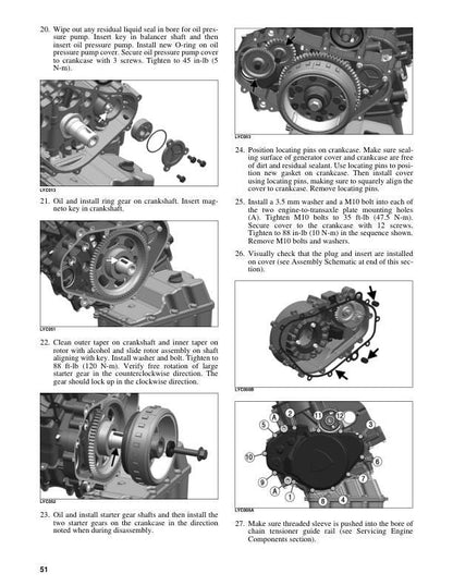 Arctic Cat Alterra 600 ATV Service Manual | 2023 - sample page 6