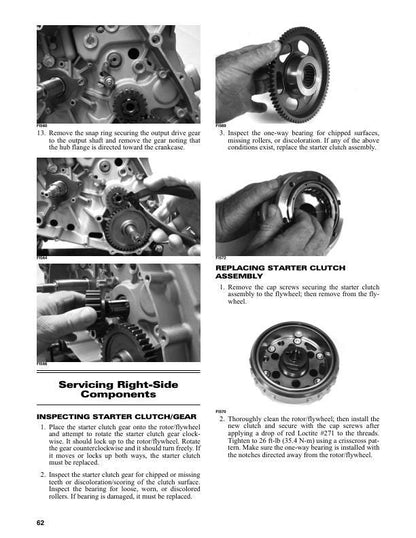 Arctic Cat Prowler 500 UTV Service Manual | 2022 - sample page 7