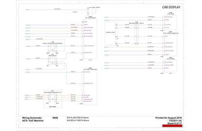 Bobcat S650 Skid Steer Loader Service Manual | 2010-2025 - sample page 8