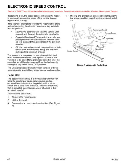 Tracker Offroad OX EV UTV Service Manual | 2023-2026 - sample page 2