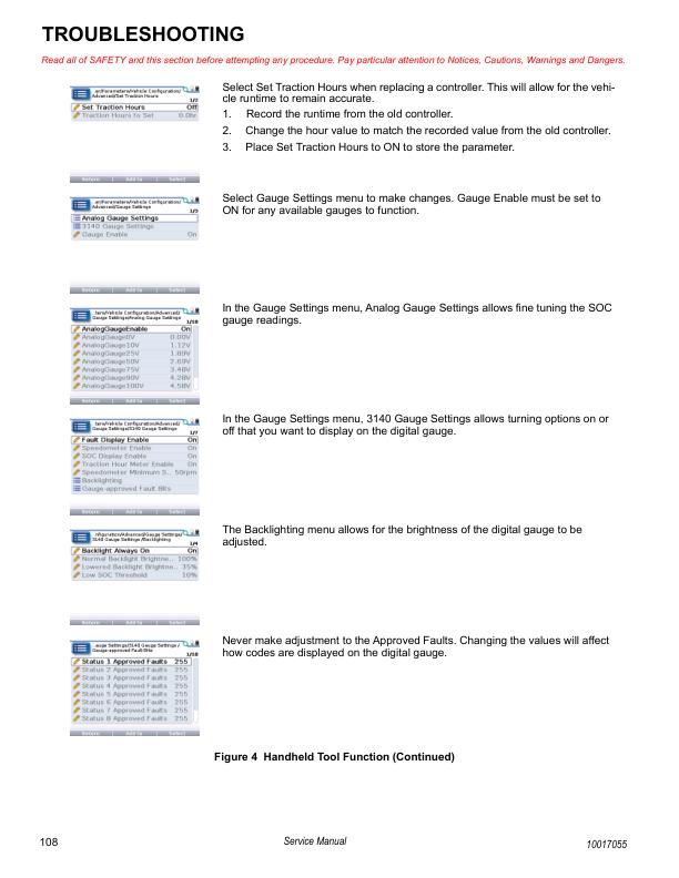 Tracker Offroad OX EV UTV Service Manual | 2023-2026 - sample page 5