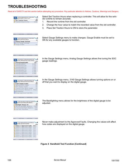 Tracker Offroad OX EV UTV Service Manual | 2023-2026 - sample page 5