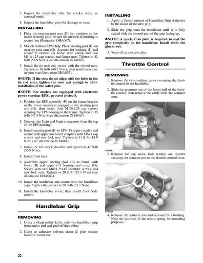 Tracker Offroad 600 ATV Service Manual | 2024-2026 - sample page 5