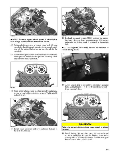 Tracker Offroad 600 ATV Service Manual | 2024-2026 - sample page 7