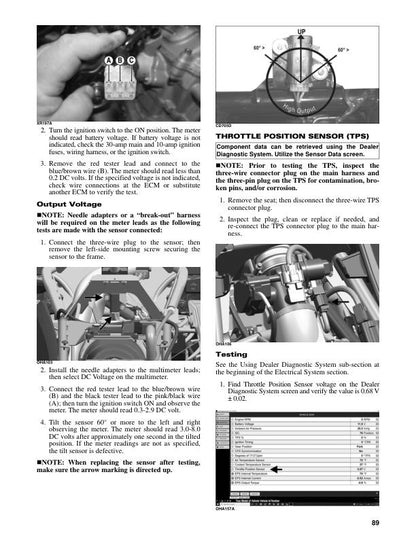 Tracker Offroad 600 ATV Service Manual | 2024-2026 - sample page 10