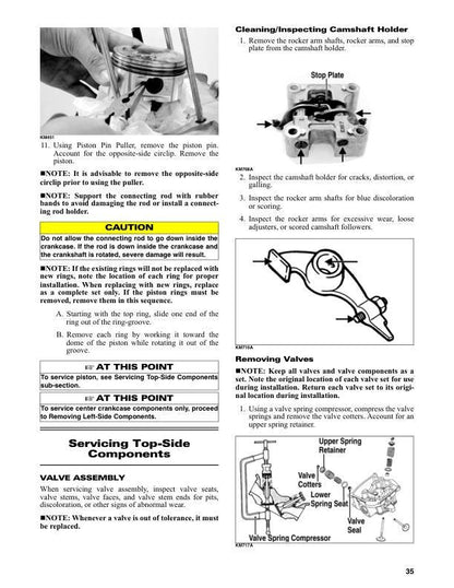 Tracker Offroad 300 ATV Service Manual | 2022 - sample page 4