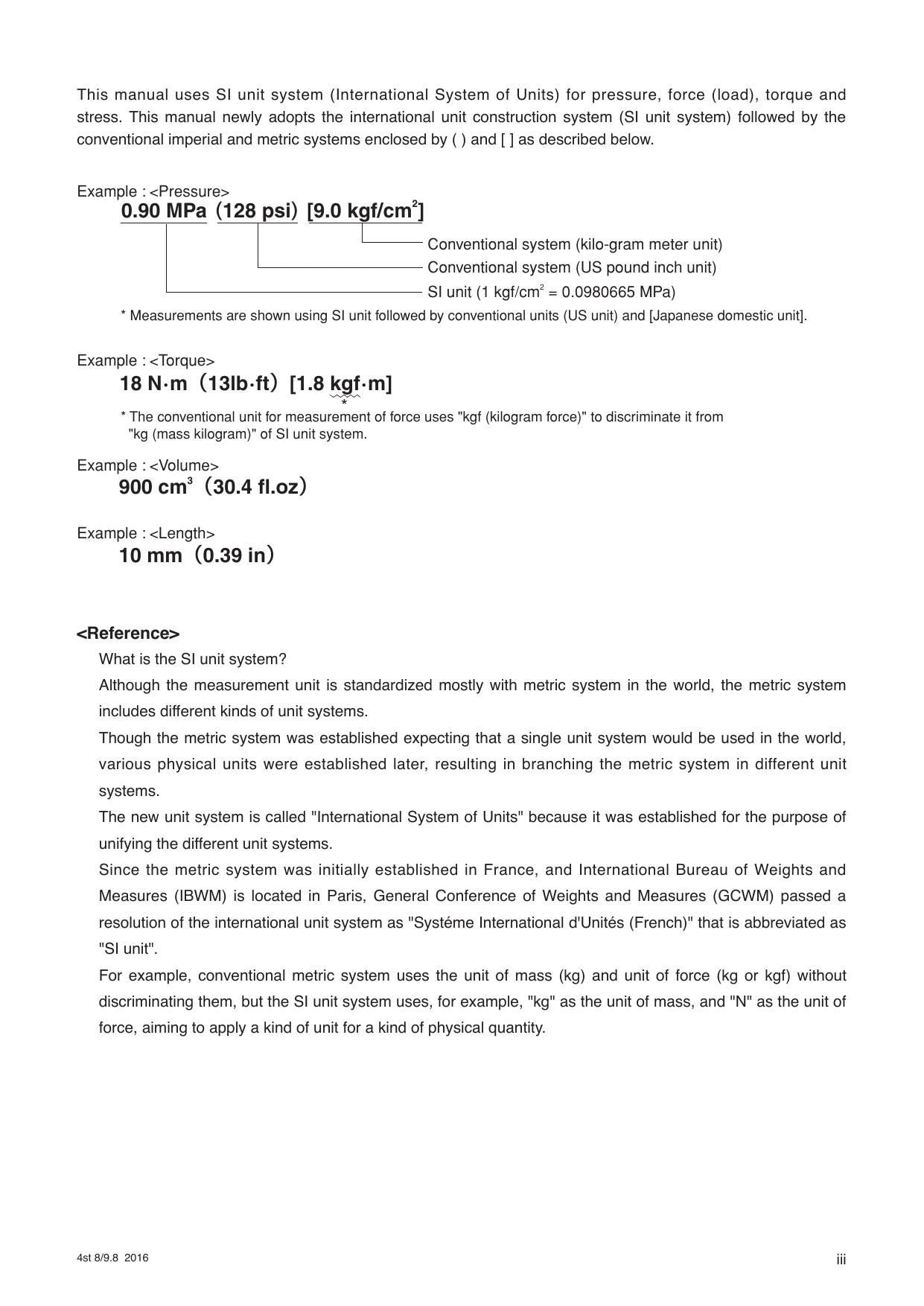 Tohatsu MFS 8 9.8B Outboard Service Manual | 2016-2020 - sample page 6
