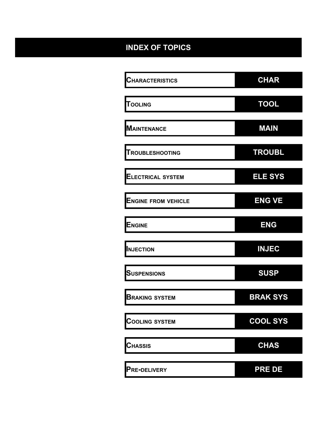 Piaggio X10 350ie Scooter Service Manual | 2012-2016 - sample page 3