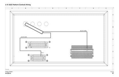 Skyjack SJ30AJE SJ30ARJE Articulating Boom Service Manual | 2018-2022 - sample page 7