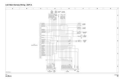 Skyjack SJ20 Vertical Mast Lift Service Manual | 2021-2025 - sample page 5