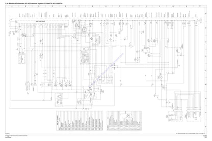 Skyjack SJ1044 SJ1056 SJ1256 Telehandler Service Manual | 2021-2025 - sample page 6