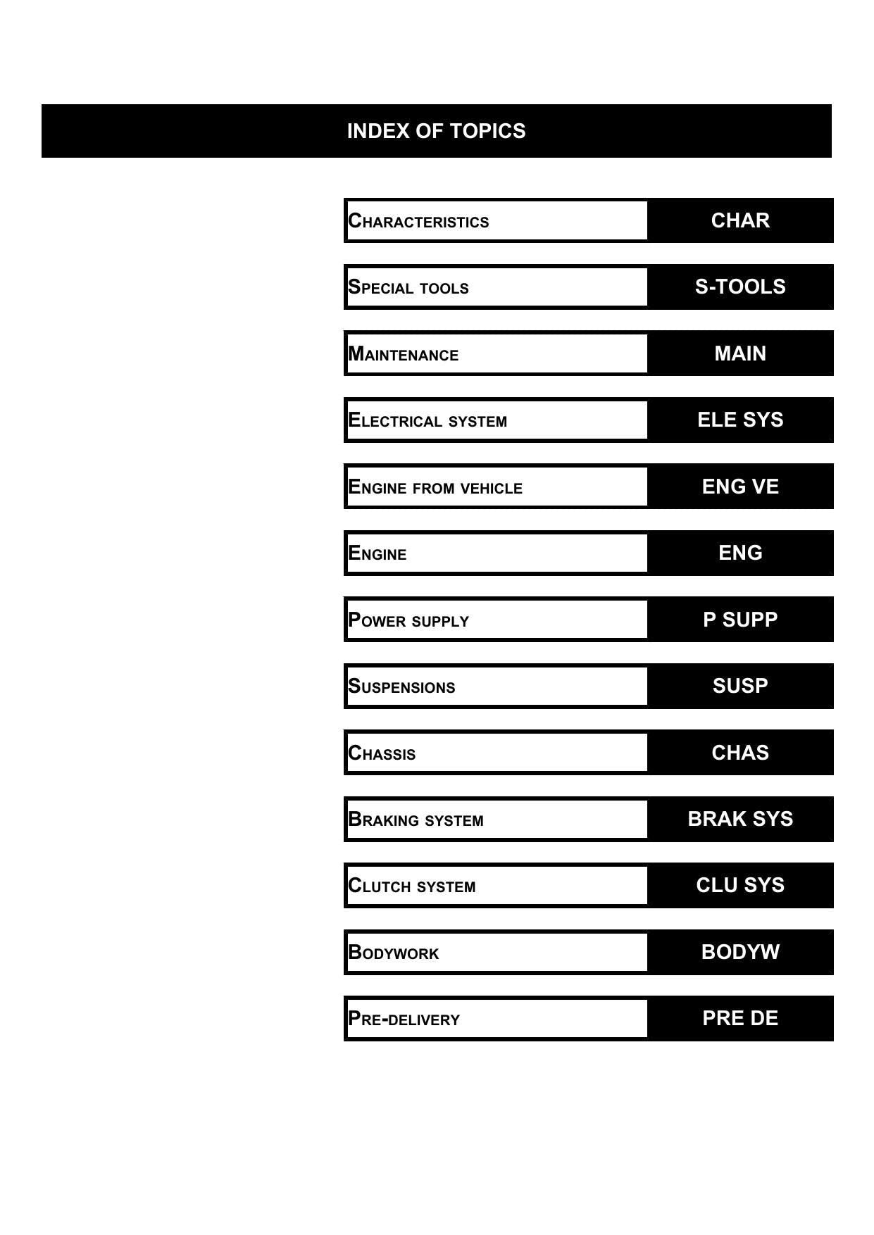 Moto Guzzi Griso 8V 1200 Motorcycle Service Manual | 2010-2014 - sample page 3